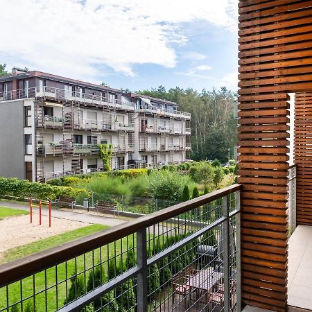 Vacationclub - Baltycka 10 Apartament 15 Swinoujscie Luaran gambar