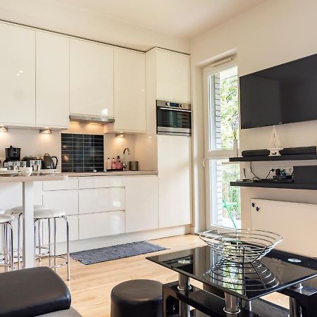 Vacationclub - Baltycka 10 Apartament 15 Swinoujscie Luaran gambar