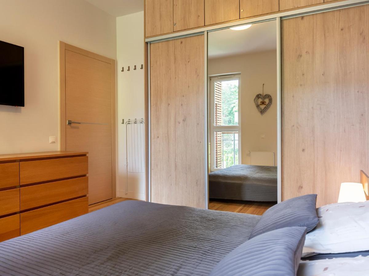 Vacationclub - Baltycka 10 Apartament 15 Swinoujscie Luaran gambar