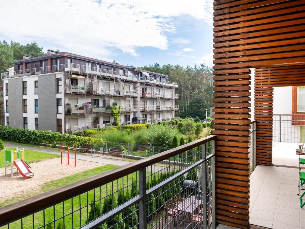 Vacationclub - Baltycka 10 Apartament 15 Swinoujscie Luaran gambar
