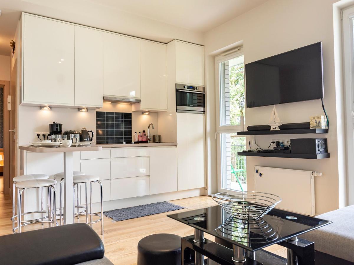 Vacationclub - Baltycka 10 Apartament 15 Swinoujscie Luaran gambar