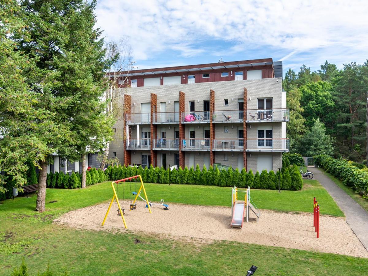 Vacationclub - Baltycka 10 Apartament 15 Swinoujscie Luaran gambar