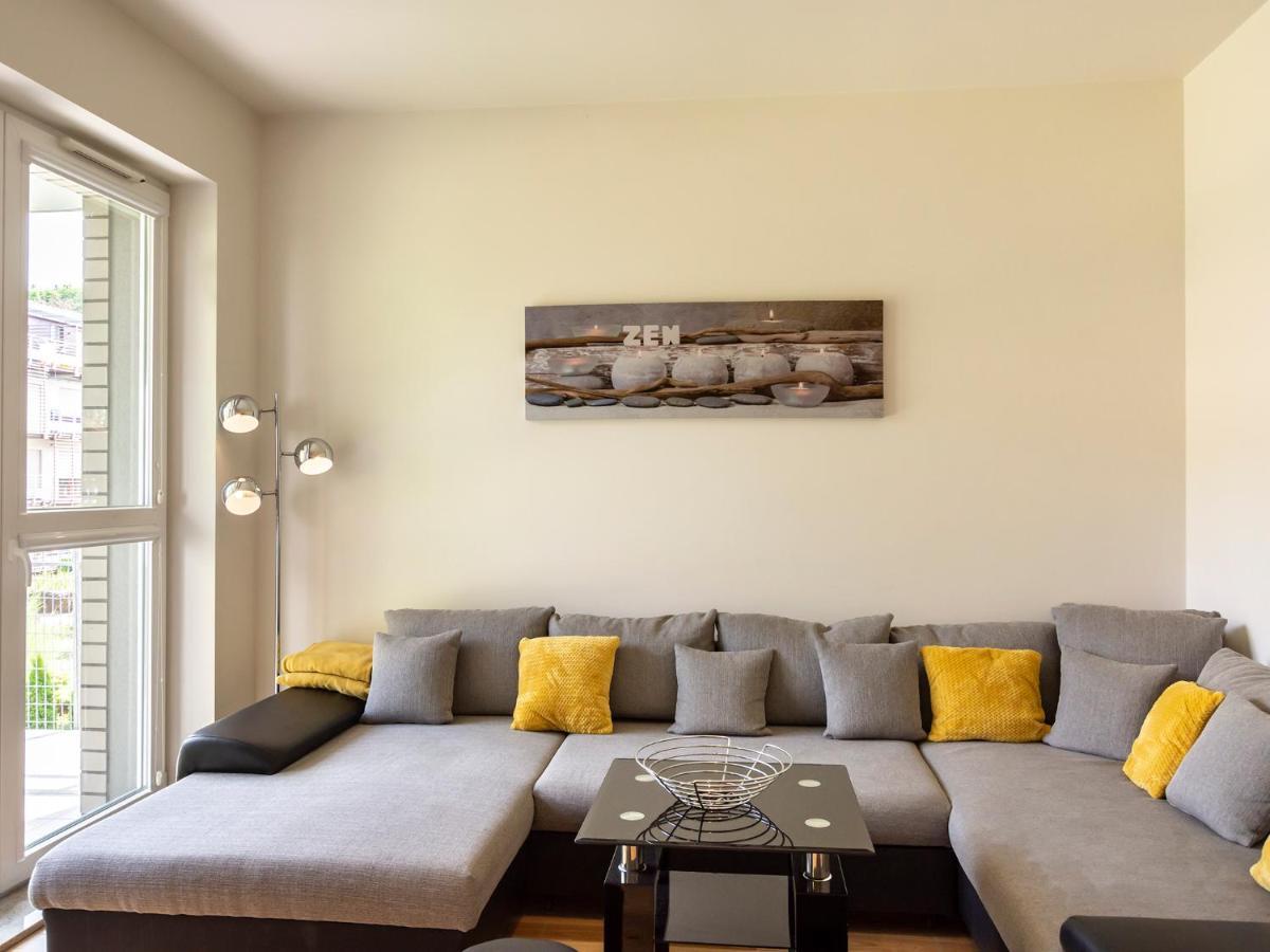 Vacationclub - Baltycka 10 Apartament 15 Swinoujscie Luaran gambar